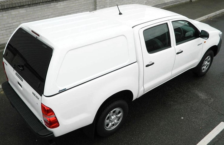 Hardtop Aeroklas Komercijalni Boja Toyota D/C 2005-2015