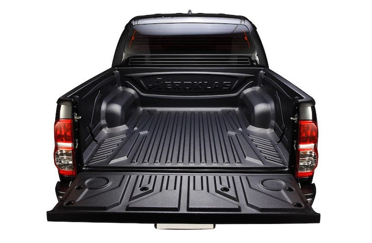 Aeroklas Obloga Tovarnog Prostora over rail Toyota D/C 2005-2015