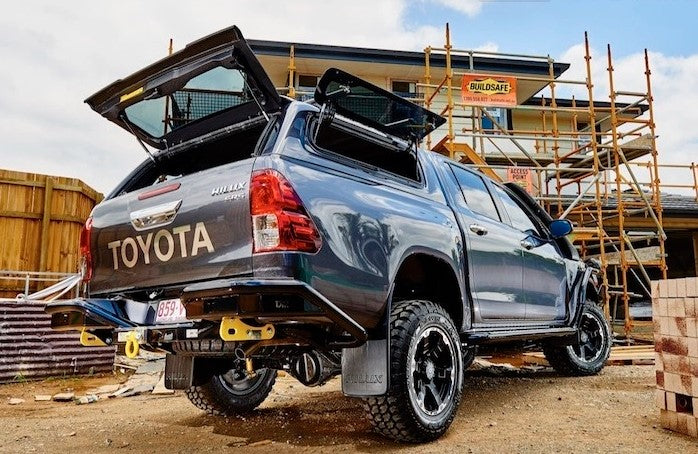 Hardtop Aeroklas Pop up Prozor Primer Toyota D/C 2016+