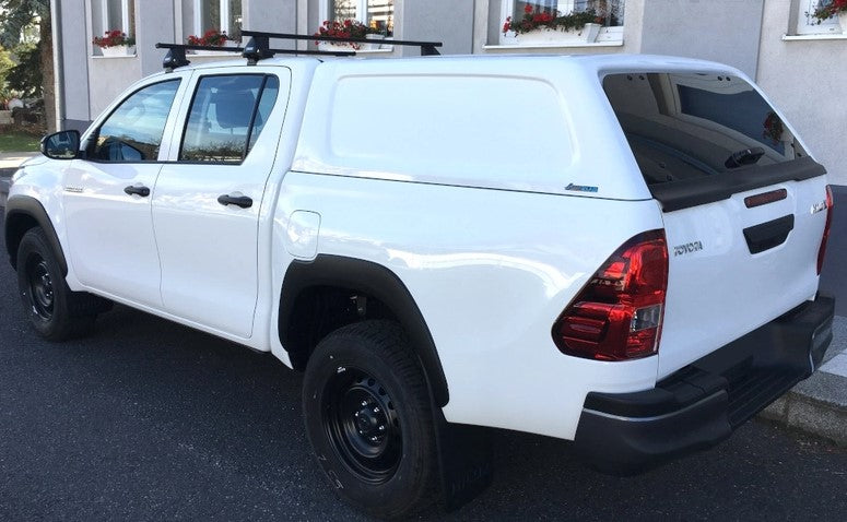 Hardtop Aeroklas Komercijalni Boja Toyota D/C 2016+