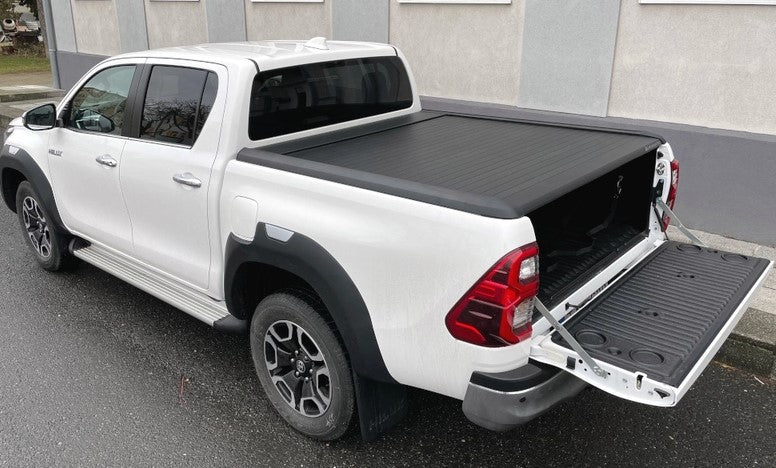 Manuelna Rola Mountain Top EVOm Crna Toyota D/C 2016+