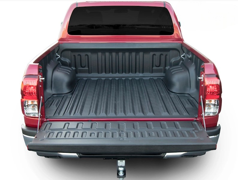 PRO FORM Zaštita Tovarnog Prostora (under rail) Toyota D/C 2016+