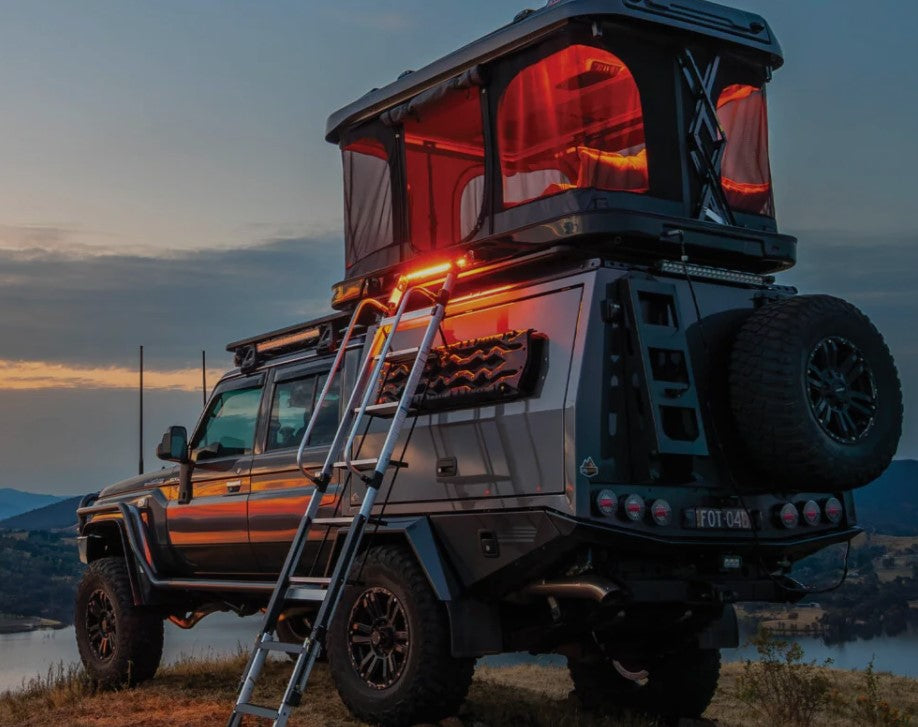 Krovni Šator Električni ARB Altitude