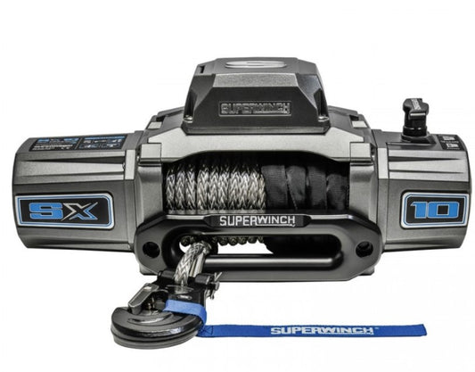 Vitlo Superwinch SX10SR 12 V (sintetičko uže)