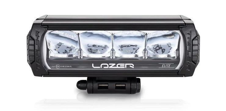 Lazer LED BAR za masku Toyota Hilux Invincible 2021+