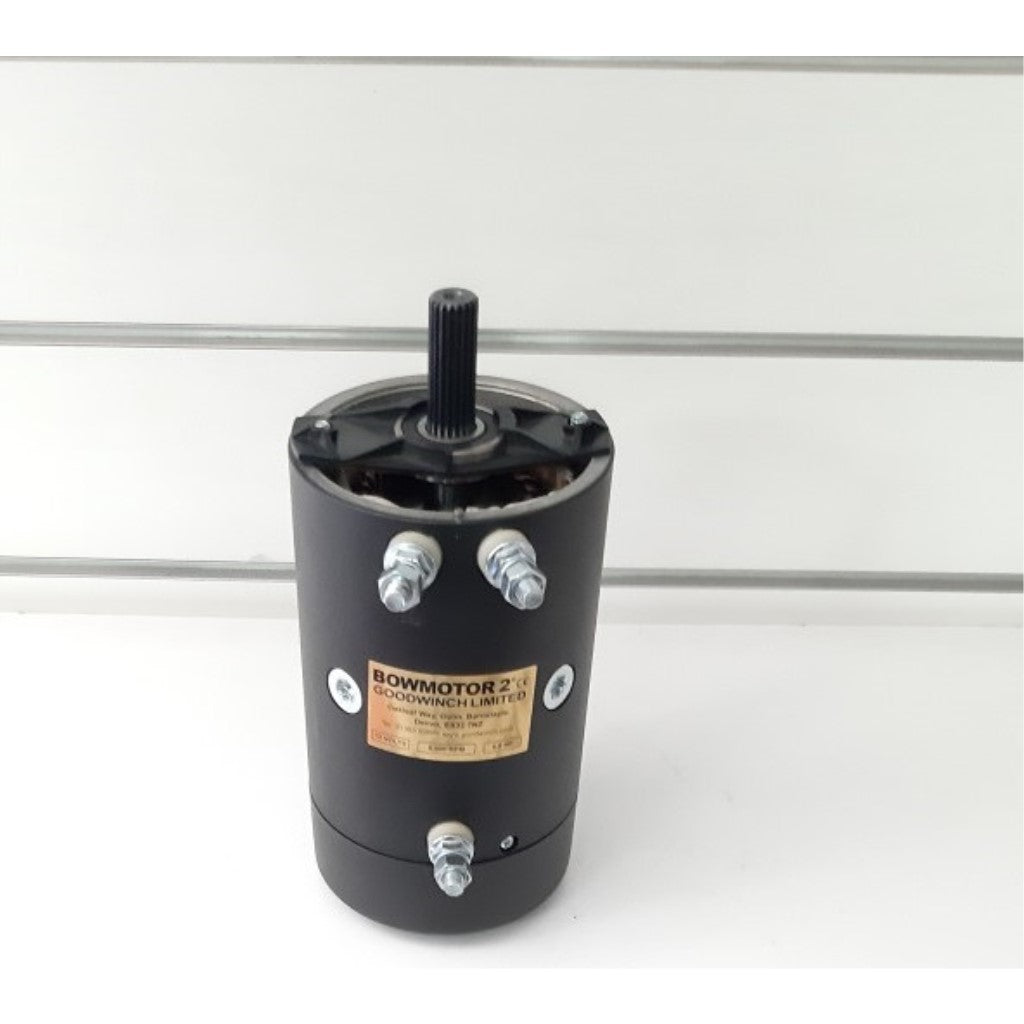Motor za Vitlo Bow2 12 V 5000 RMP 6,8 HP
