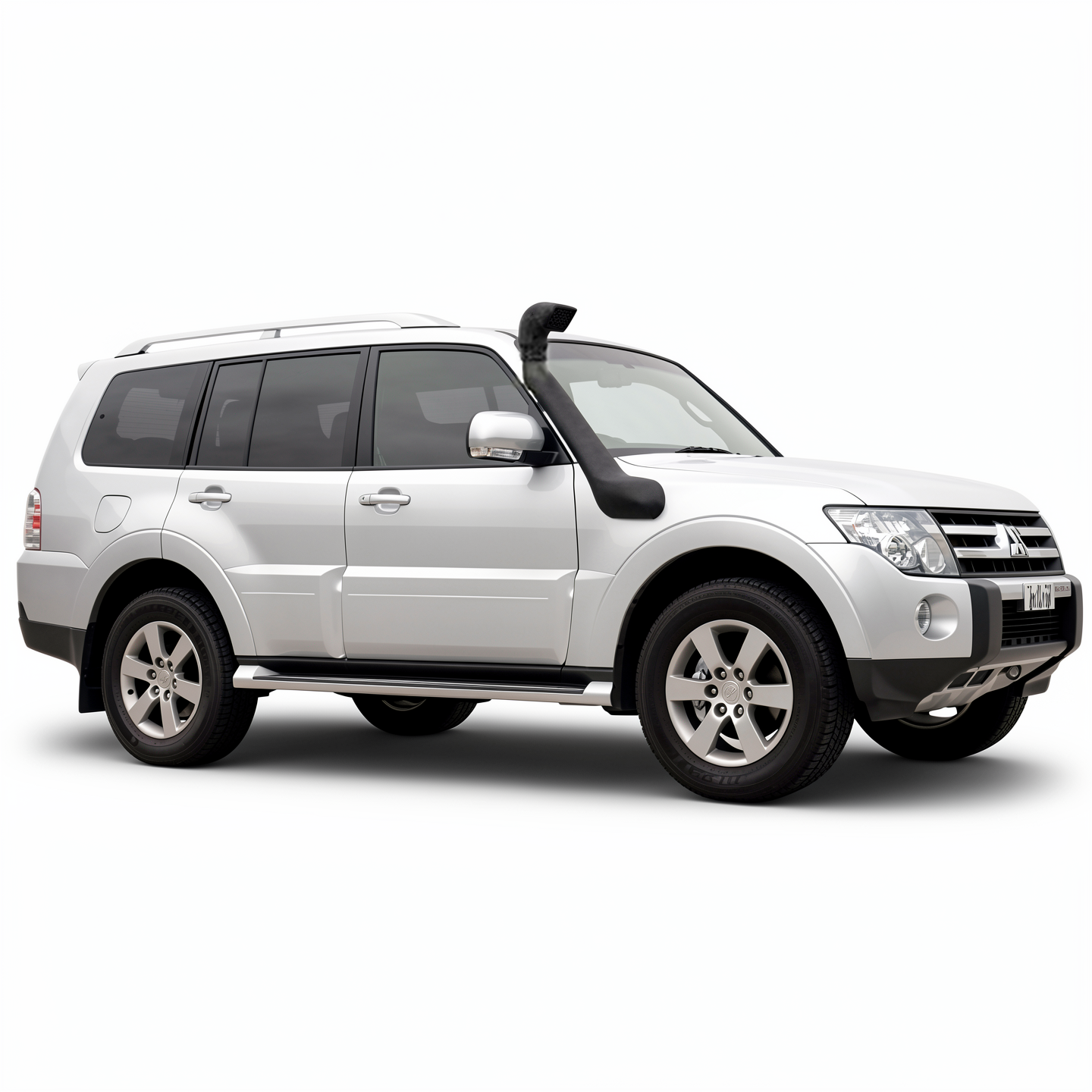 Himalaya Snorkel Mitsubishi Pajero IV V93