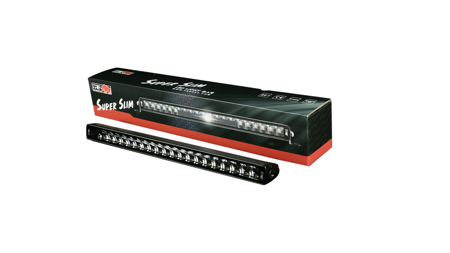 TRE 4x4 Flash Series 20" Super Slim LED Bar