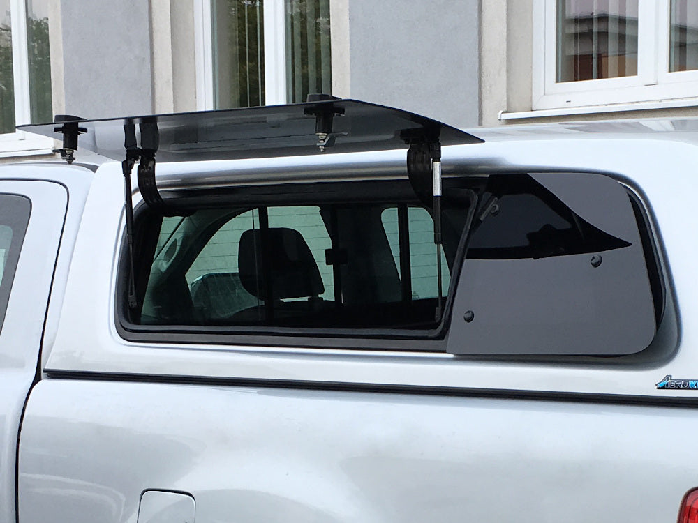 Hardtop Aeroklas Bočni Pop Up Prozor Primer Ranger 2012-2022