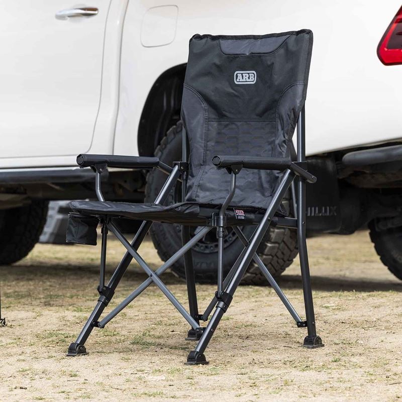 ARB Stolica Base Camp