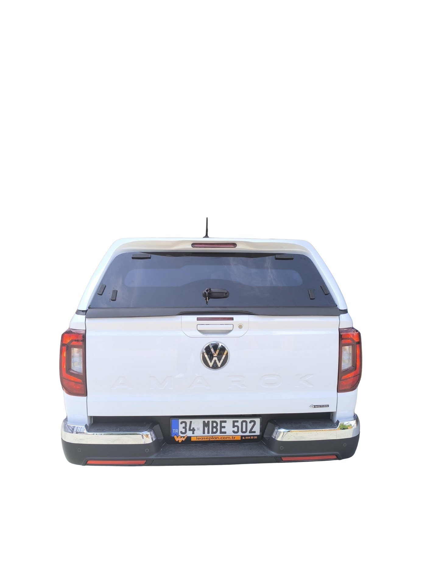 Himalaya Hard Top (fiksno staklo) VW Amarok 2024+
