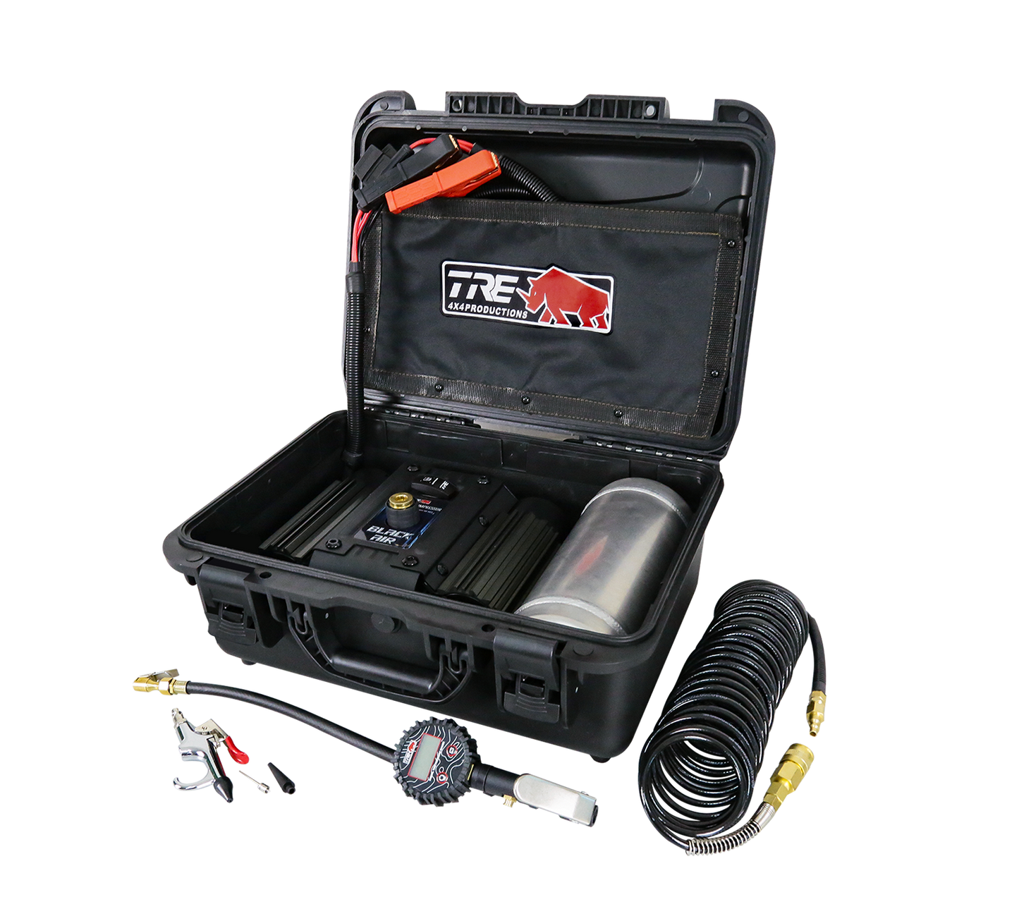 TRE 4x4 Kompresor prijenosni dvostruki 12V 2GEN
