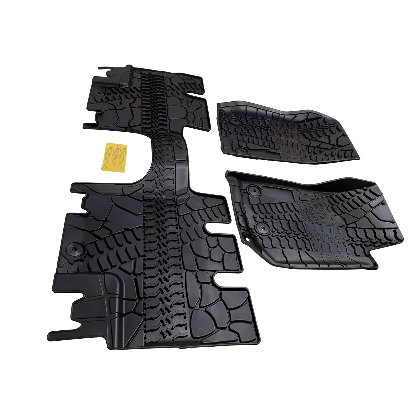 Himalaya Patosnice set (3 komada) Jeep Wrangler JK