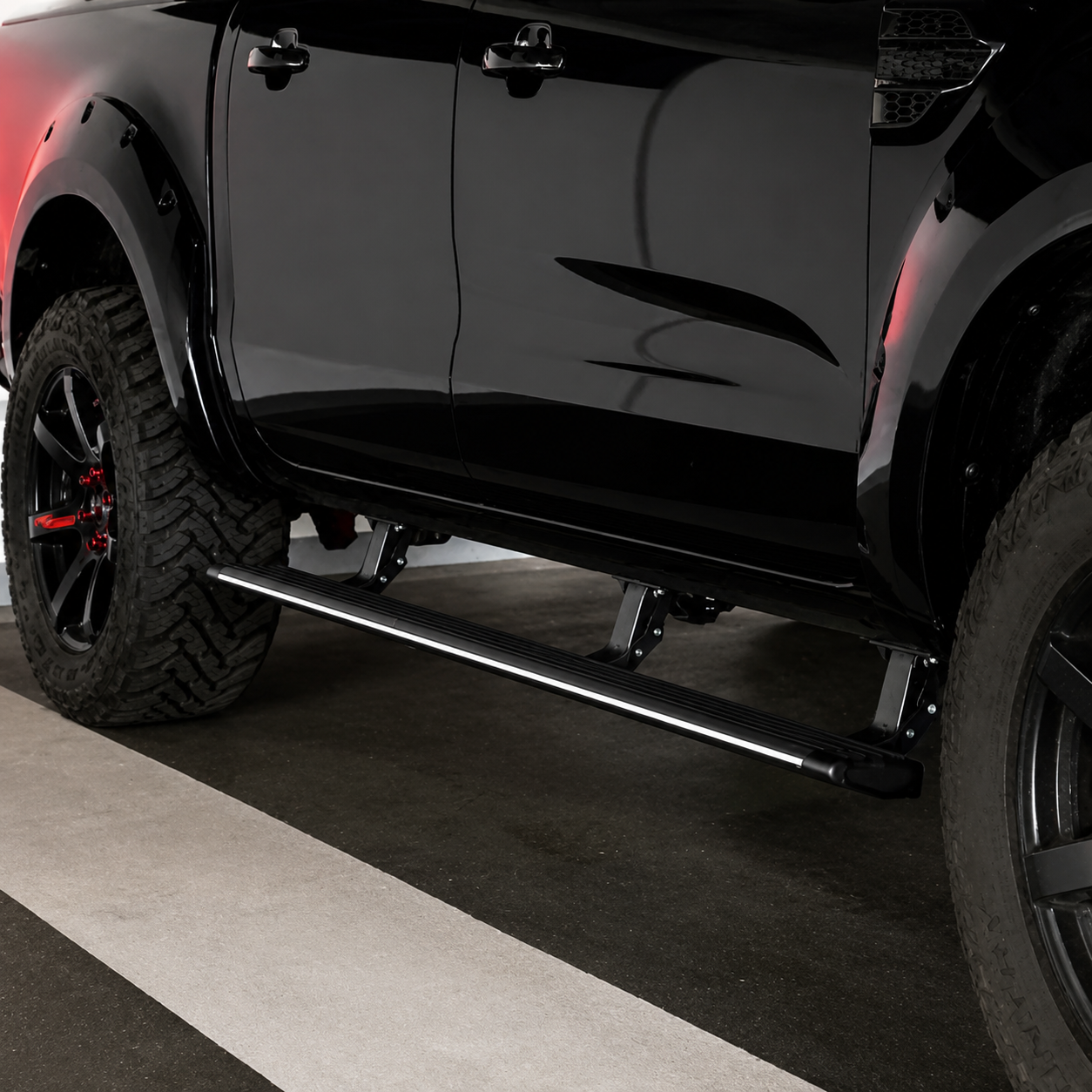 Himalaya Električni prag Ford Ranger / VW Amarok 2023+