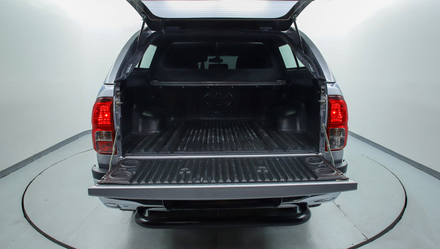 Himalaya Hard Top (fiksno staklo) Toyota Hilux 2015-24