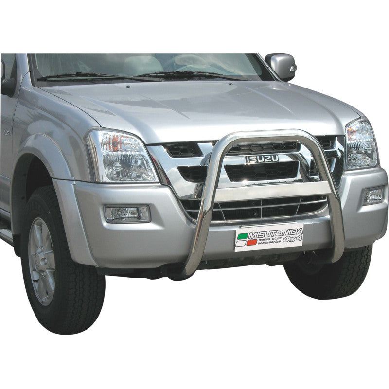 Bull Bar Misutonida 63 mm Isuzu D-Max 2007-12