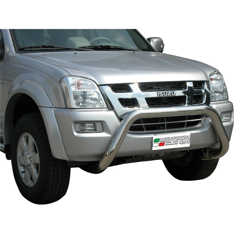 Bull Bar Misutonida 63 mm Isuzu D-Max 2007-12