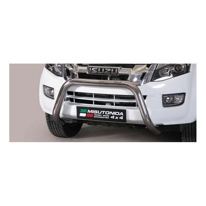 Bull Bar Misutonida 63 mm Isuzu D-Max 2012-2020