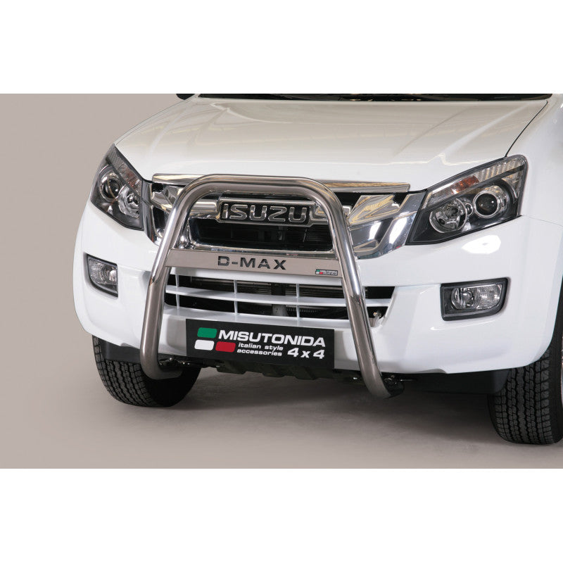 Bull Bar Misutonida 63 mm Isuzu D-Max 2012-2020