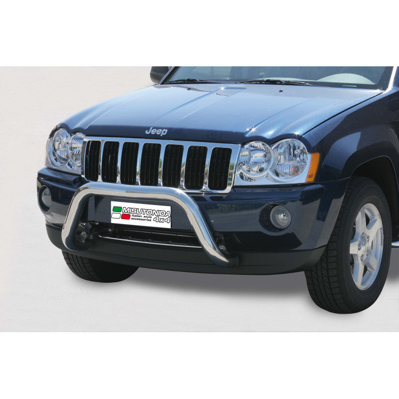 Bull Bar Misutonida 76 mm Jeep Grand Cherokee WH 2005-10
