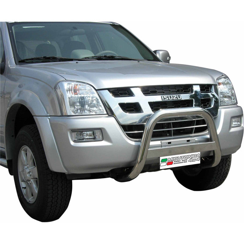 Bull Bar Misutonida 63 mm Isuzu D-Max 2006-07