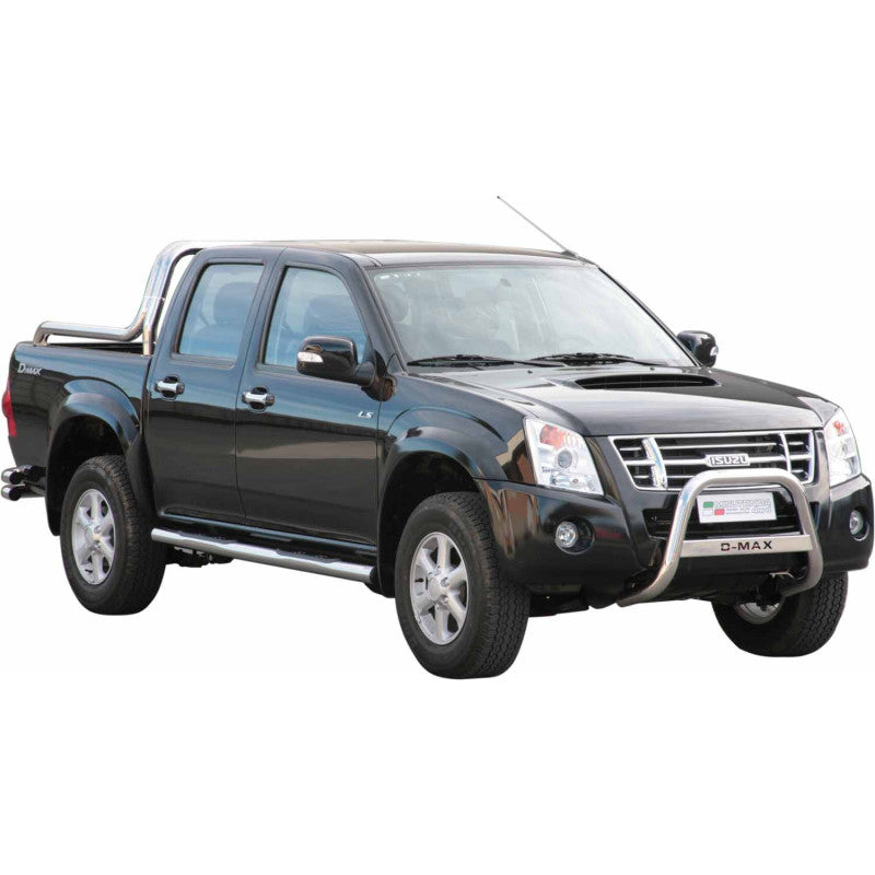 Bull Bar Misutonida 63 mm Isuzu D-Max 2006-07