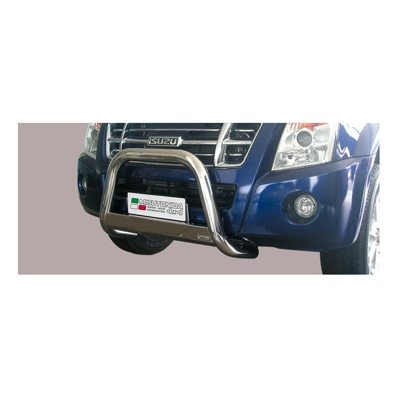 Bull Bar Misutonida 63 mm Isuzu D-Max 2007-12