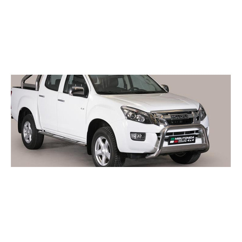 Bull Bar Misutonida 63 mm Isuzu D-Max 2012-2020