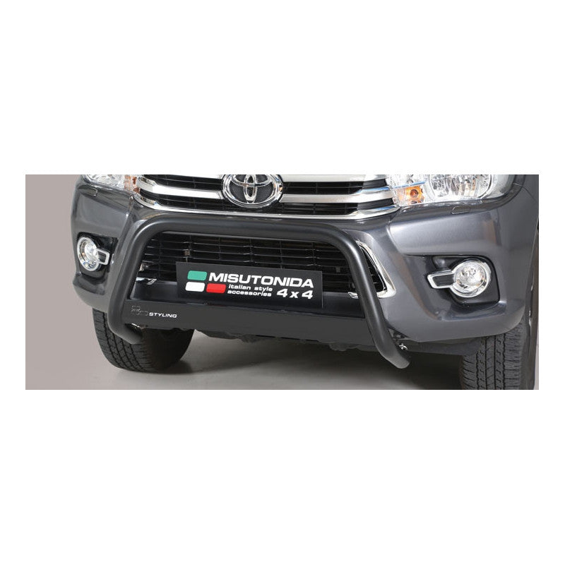 Bull Bar Misutonida 63 mm - Toyota Hilux 2016+