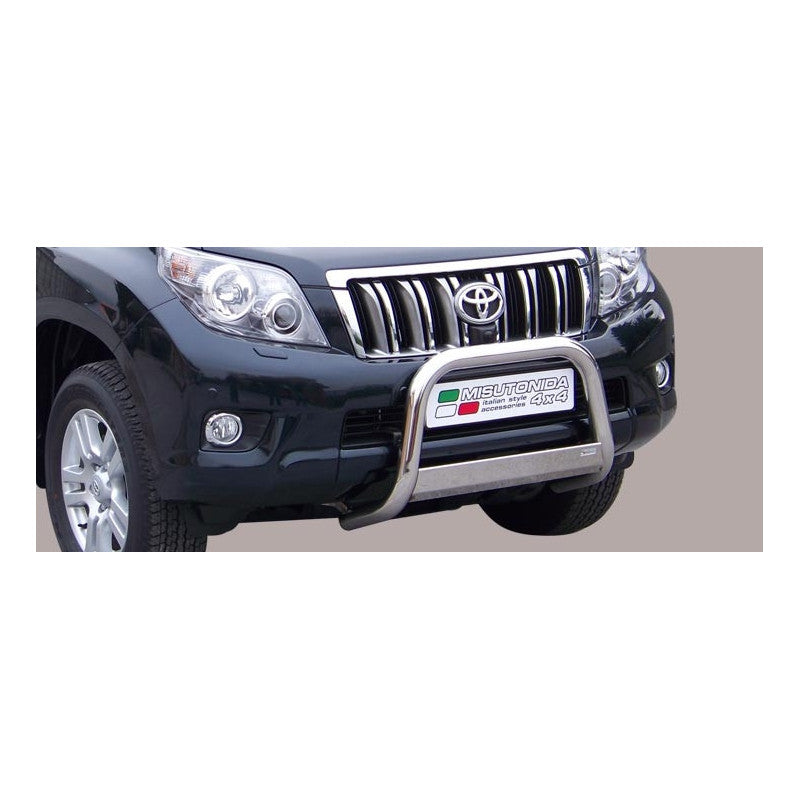 Bull Bar Misutonida Toyota Land Cruiser 150 2009-13