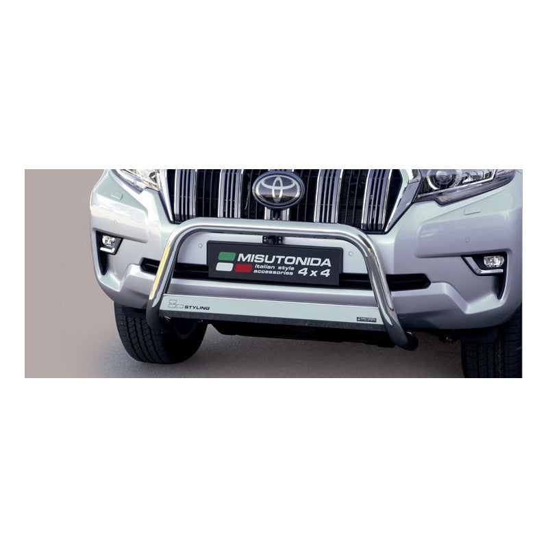 Bull Bar Misutonida Toyota Land Cruiser 150 2018+
