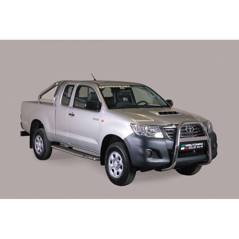Bull Bar Misutonida Toyota Hilux 2011-15