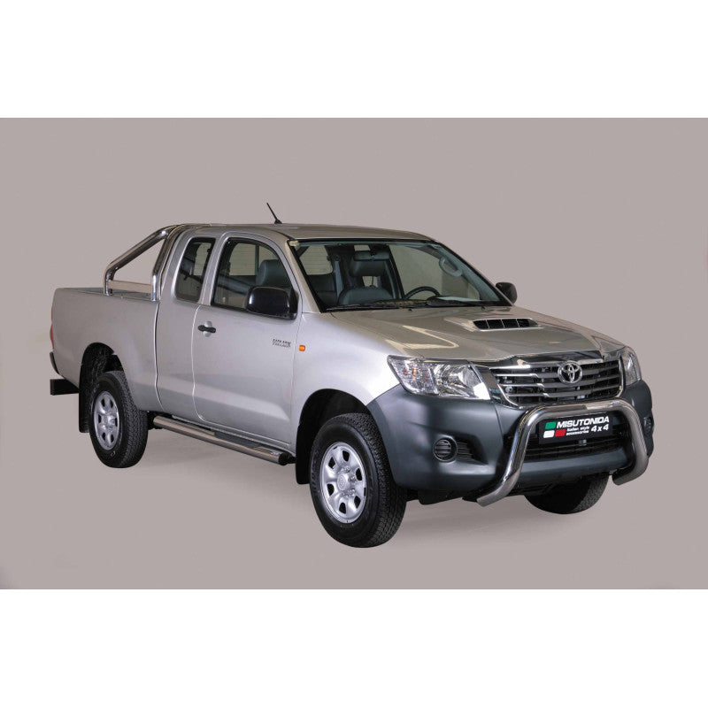 Bull Bar Misutonida Toyota Hilux 2011-15