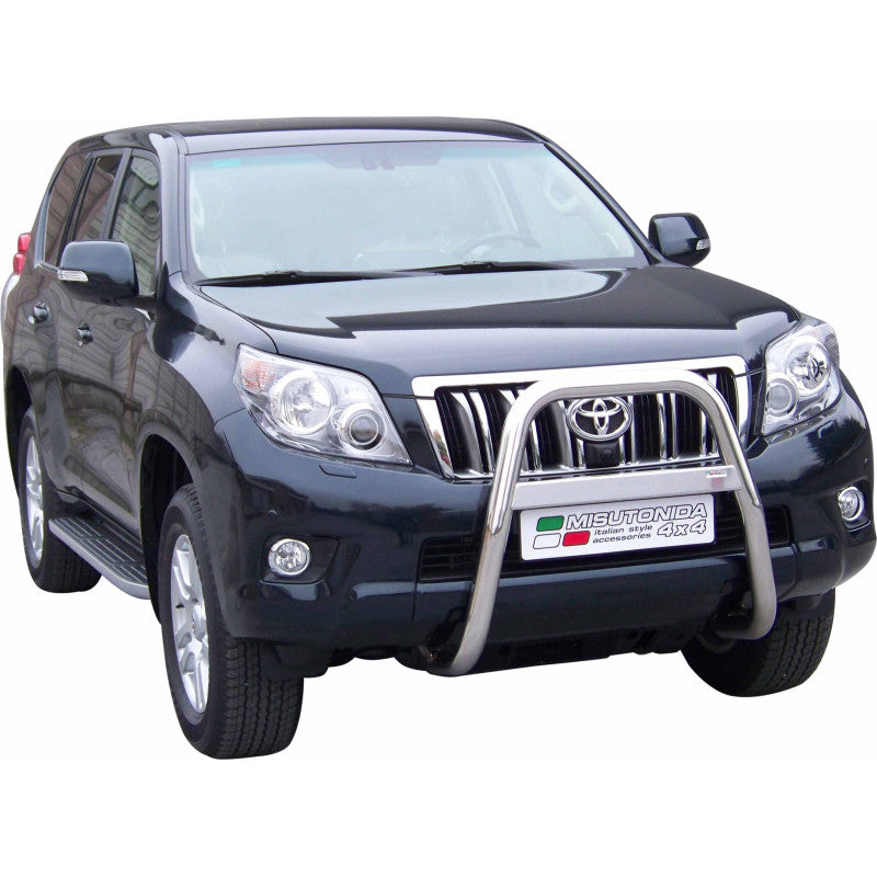 Bull Bar Misutonida Toyota Land Cruiser 150 2009-17