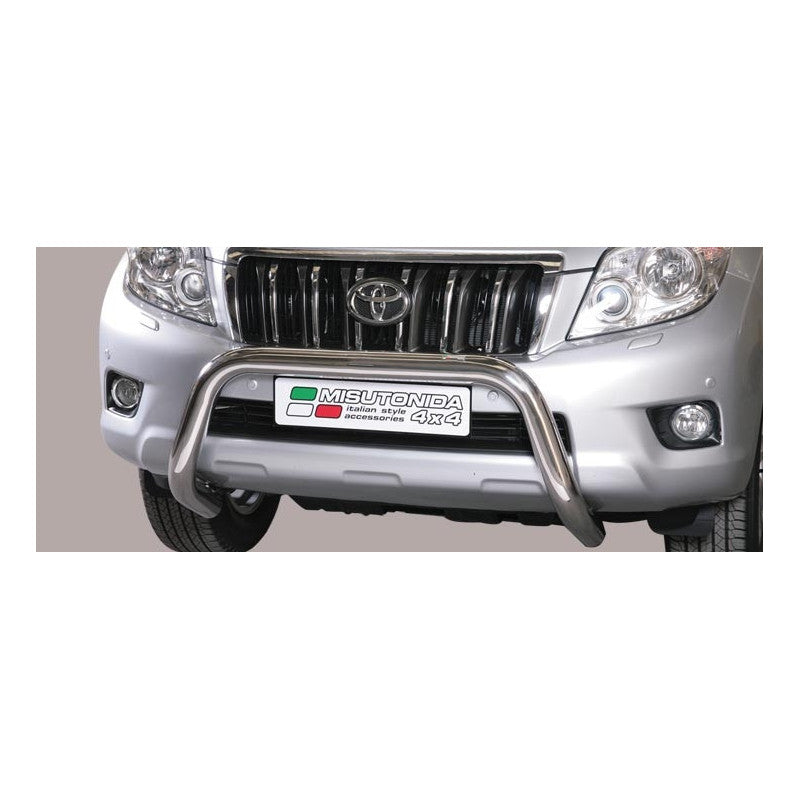Bull Bar Misutonida Toyota Land Cruiser 150 2014-17