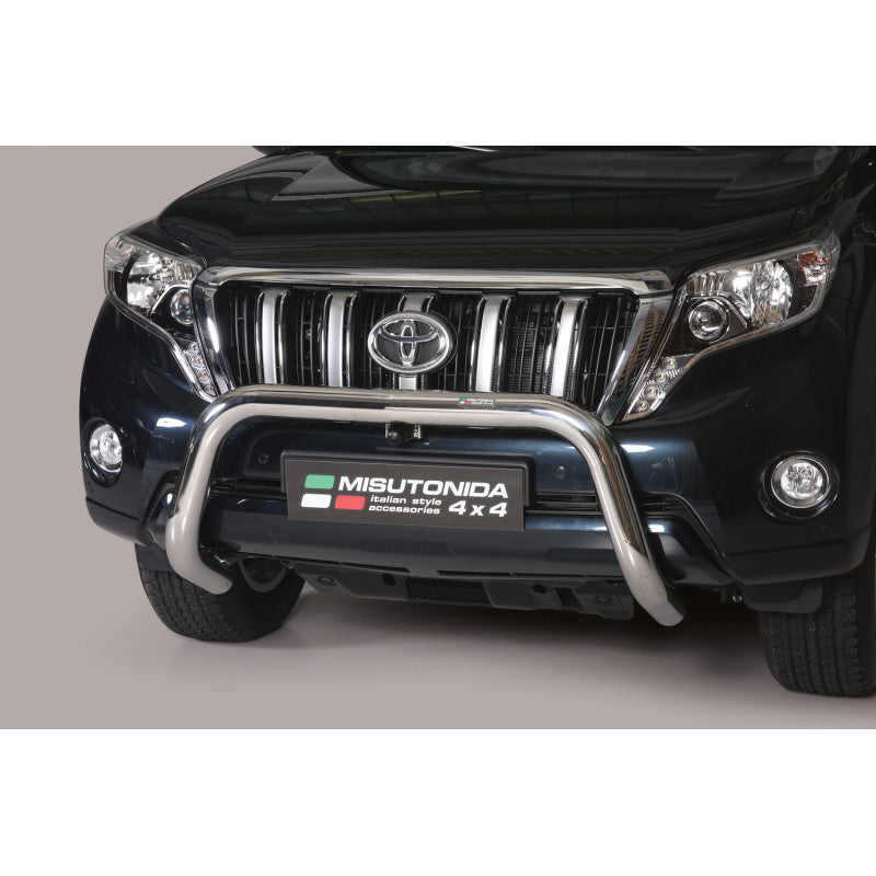 Bull Bar Misutonida Toyota Land Cruiser 150 2014-17