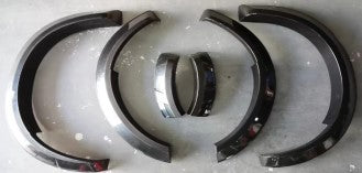 Rubnici Blatobrana PVC - S Himalaya Ford Ranger XLT T9 2022+