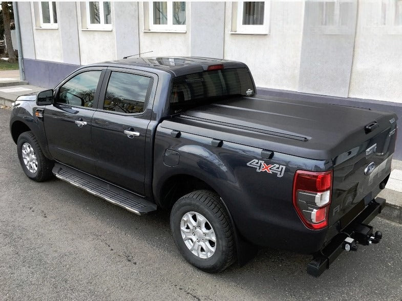 PRO FORM Sportlid V Poklopac Tovarnog Prostora Crni Ford D/C 2012-2022