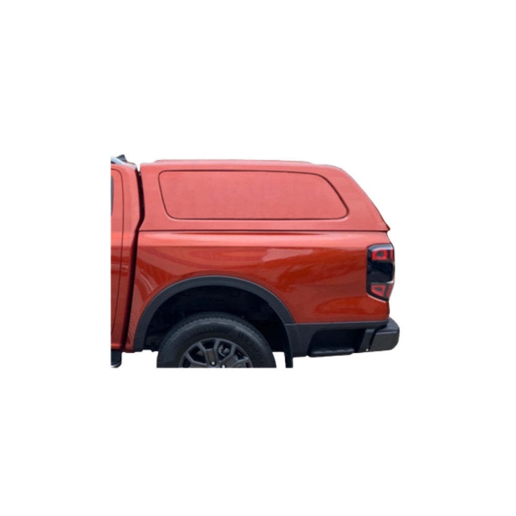 Hardtop Aeroklas Komercijalni Primer Ford Ranger 2023+