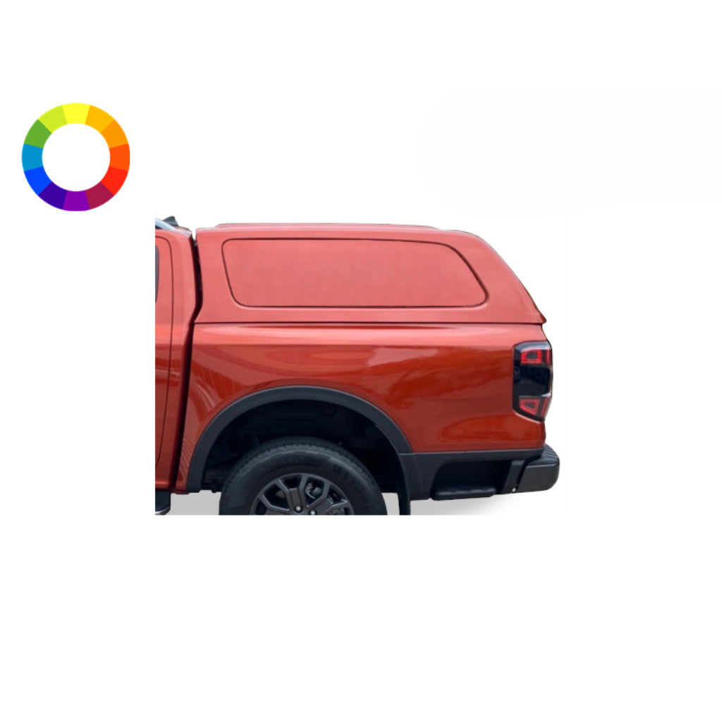 Hardtop Aeroklas Komercijalni Boja Ford Ranger 2023+