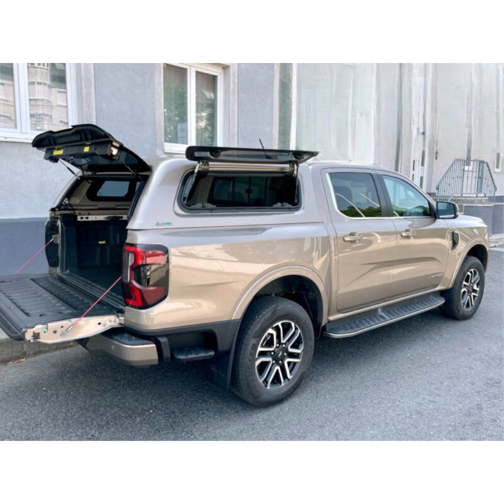 Hardtop Aeroklas Desna Pop-up / Lijeva Pop-Out Primer Ford Ranger 2023+