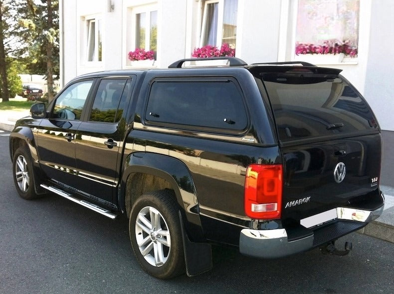 Hardtop Aeroklas Pop up Prozori Boja Amarok D/C 2010-2020
