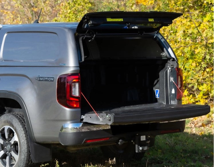 Hardtop Aeroklas Komercijalni Boja VW Amarok D/C 2023+
