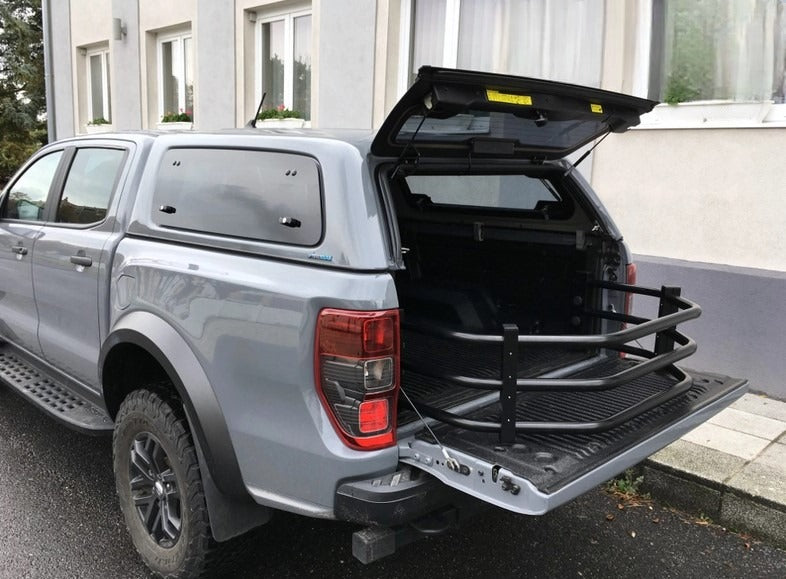 Alpex Produžetak Tovarnog Prostora Ford 2012-2019