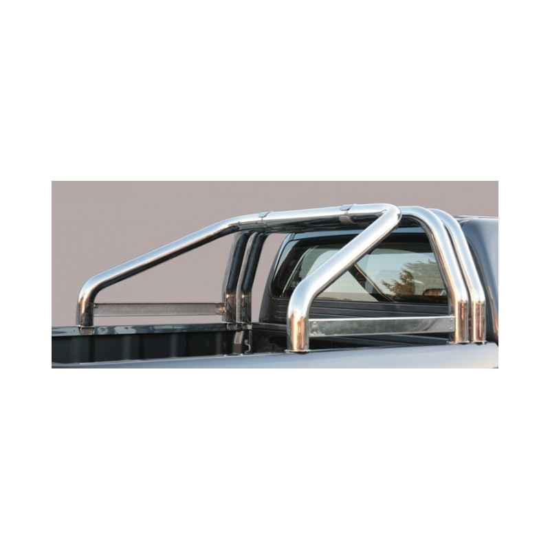 Rollbar Misutonida 76 mm Isuzu D-Max 2007-12