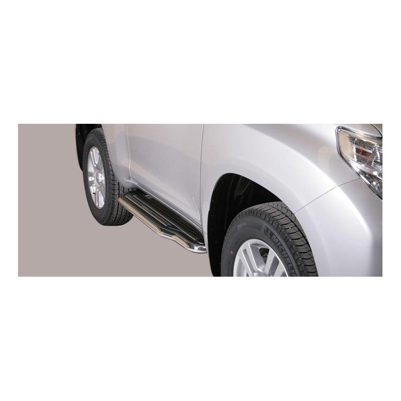 Pragovi Misutonida Toyota Land Cruiser 150 2018+