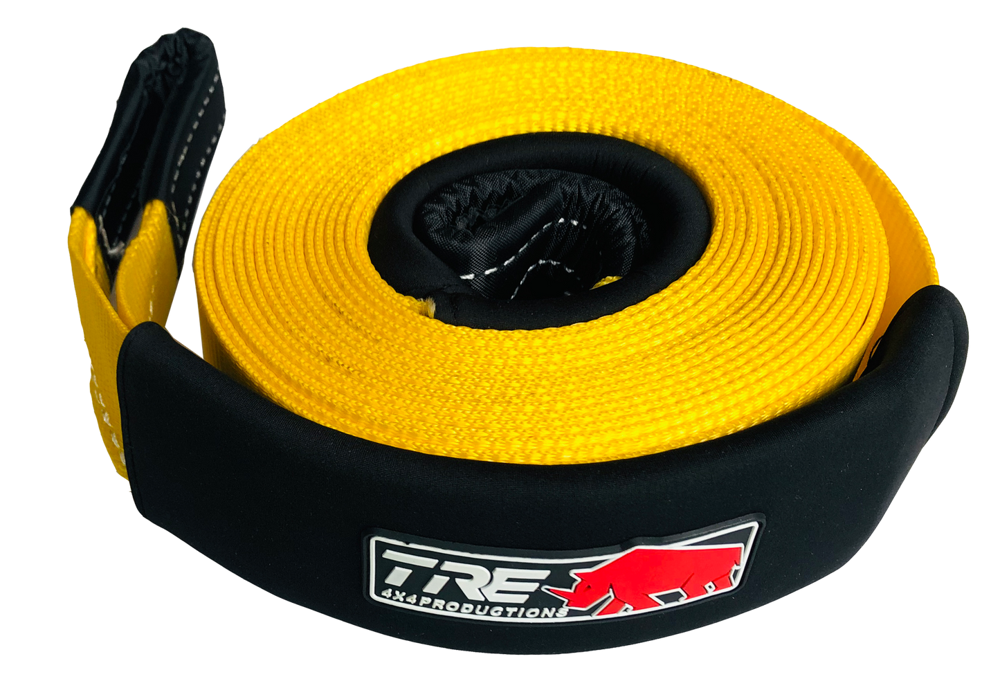 TRE Španer Snatch Strap 8000 kg/ 17500 lbs