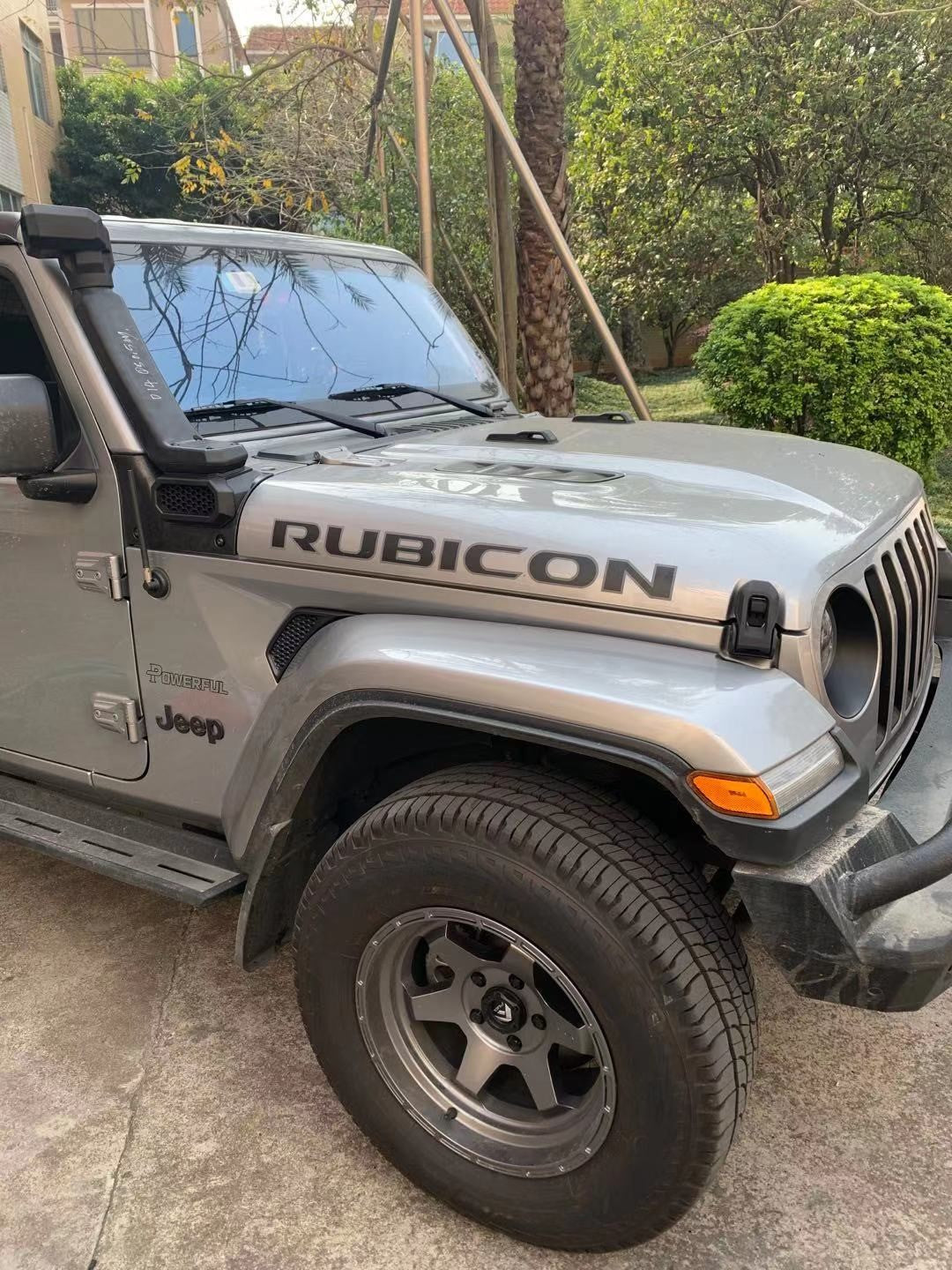 Snorkel Himalaya Jeep Wrangler JL 2019+