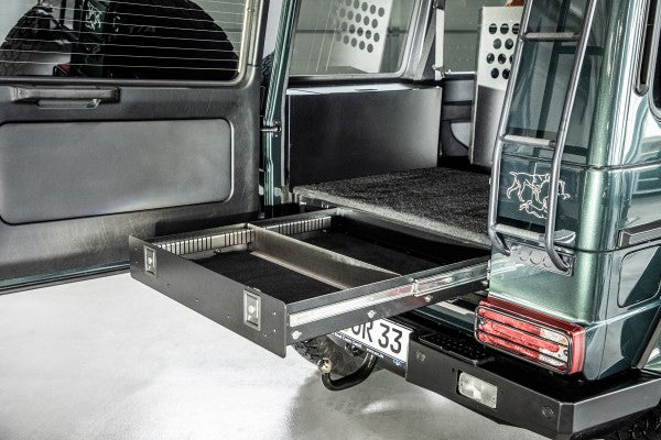 Ladica u Prtljažniku ORC Mercedes G (do 2018)