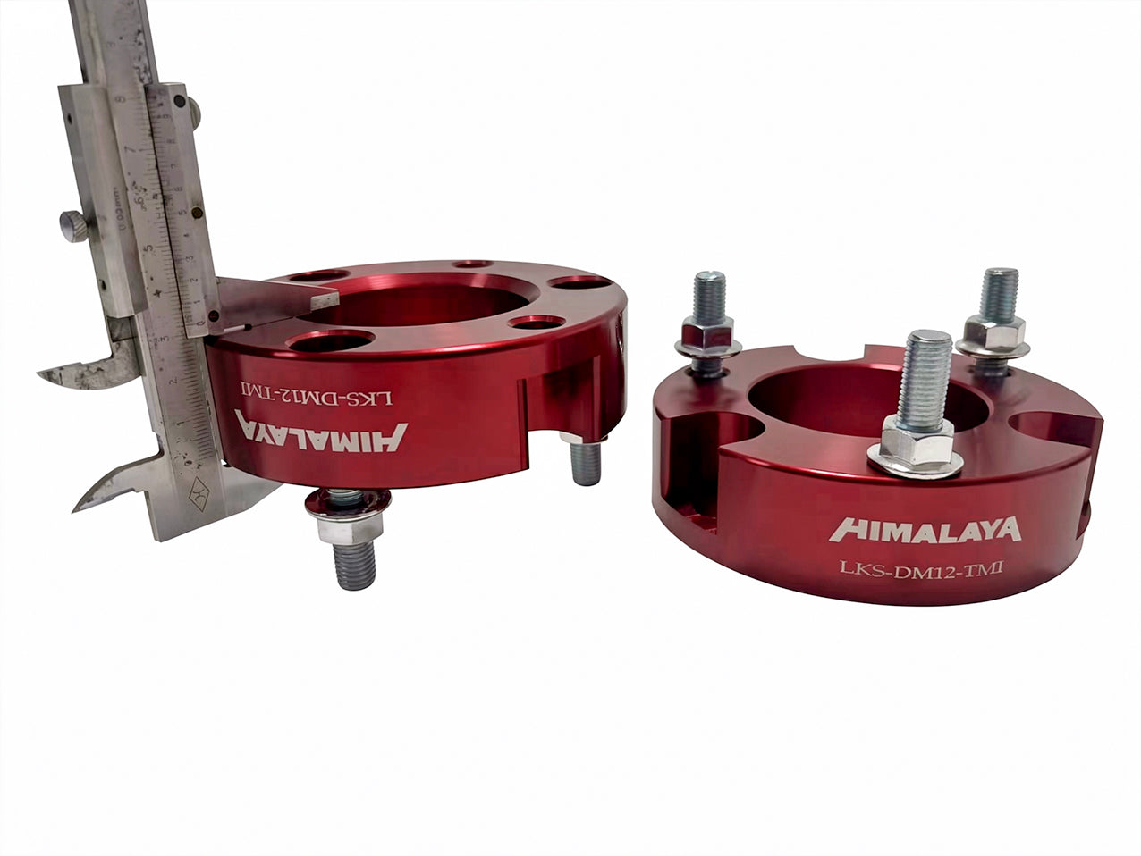 Himalaya LIft Kit Isuzu Dmax 2012-2023